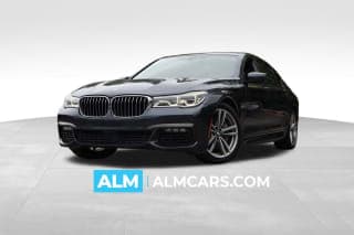 BMW 2016 7 Series