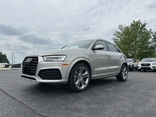 Audi 2017 Q3