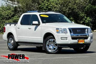 Ford 2010 Explorer Sport Trac