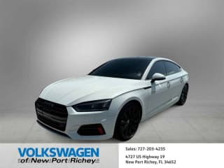 Audi 2018 A5 Sportback