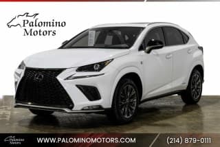 Lexus 2021 NX 300h