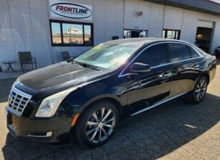 Cadillac 2013 XTS