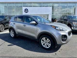 Kia 2019 Sportage