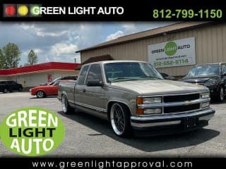 Chevrolet 1998 C/K 1500 Series