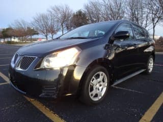 Pontiac 2009 Vibe