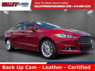 Ford 2016 Fusion