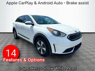 Kia 2017 Niro