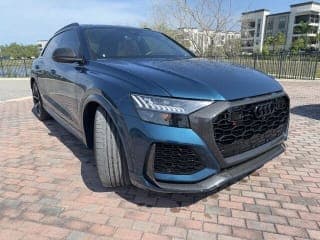 Audi 2022 RS Q8