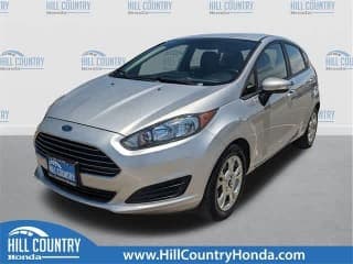 Ford 2014 Fiesta