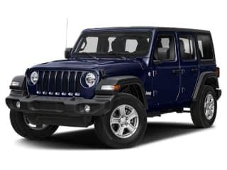 Jeep 2020 Wrangler Unlimited