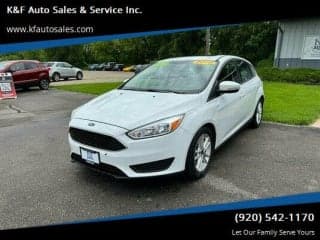 Ford 2016 Focus