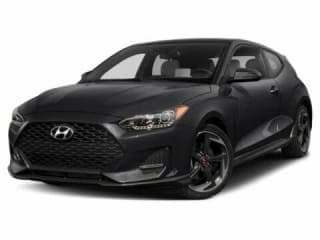 Hyundai 2019 Veloster Turbo