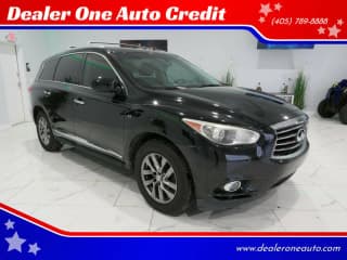 Infiniti 2014 QX60