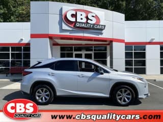 Lexus 2018 RX 350