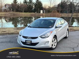 Hyundai 2013 Elantra