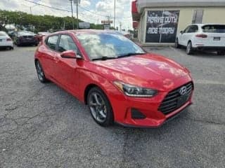 Hyundai 2019 Veloster