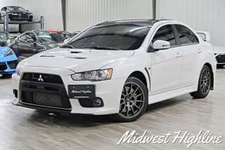 Mitsubishi 2015 Lancer Evolution