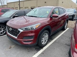 Hyundai 2020 Tucson