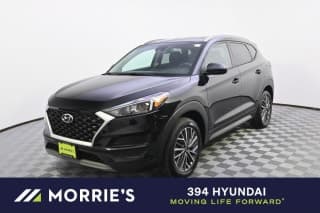 Hyundai 2021 Tucson