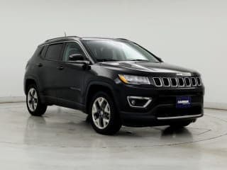 Jeep 2021 Compass