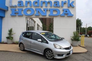 Honda 2012 Fit