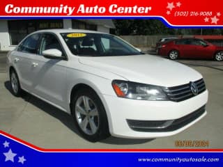 Volkswagen 2012 Passat