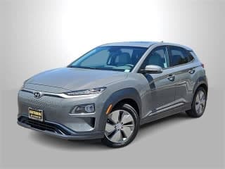 Hyundai 2021 Kona Electric