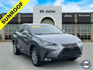 Lexus 2021 NX 300