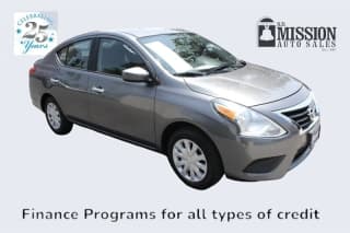 Nissan 2017 Versa