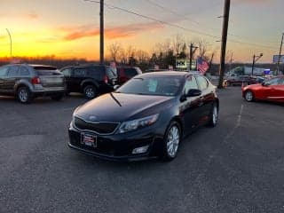 Kia 2015 Optima