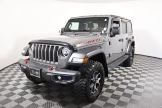 Jeep 2019 Wrangler Unlimited