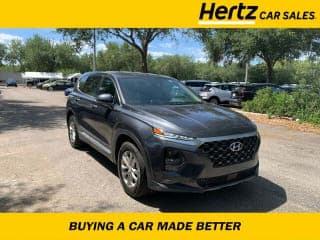 Hyundai 2020 Santa Fe