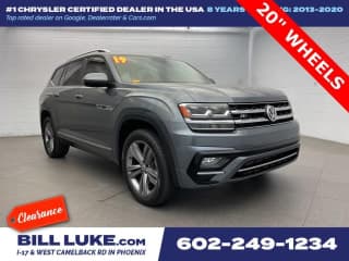 Volkswagen 2019 Atlas