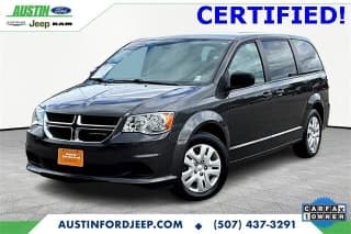 Dodge 2019 Grand Caravan