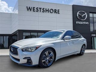 Infiniti 2021 Q50