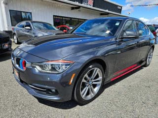 BMW 2017 3 Series