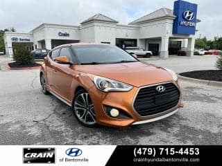 Hyundai 2016 Veloster Turbo