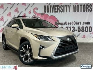 Lexus 2017 RX 350