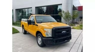 Ford 2011 F-250 Super Duty