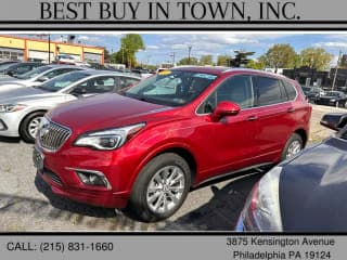 Buick 2017 Envision