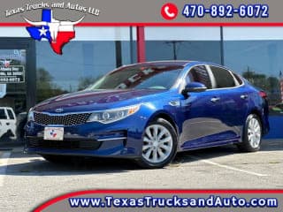 Kia 2016 Optima