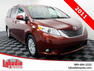 Toyota 2011 Sienna