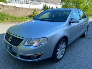 Volkswagen 2010 Passat