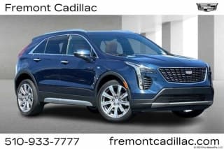 Cadillac 2021 XT4