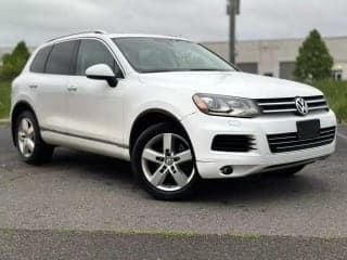 Volkswagen 2014 Touareg