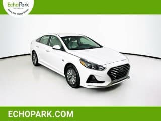 Hyundai 2019 Sonata Hybrid