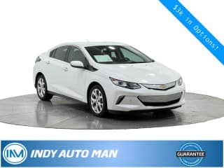 Chevrolet 2017 Volt