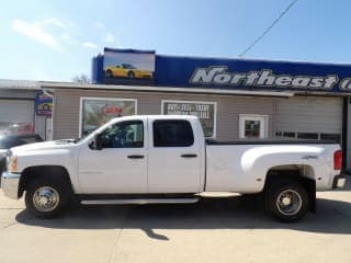 Chevrolet 2007 Silverado 3500HD