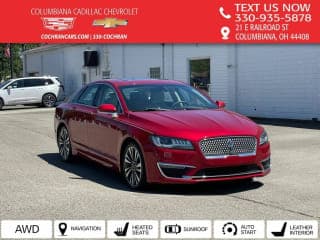 Lincoln 2020 MKZ