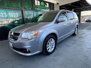 Dodge 2019 Grand Caravan